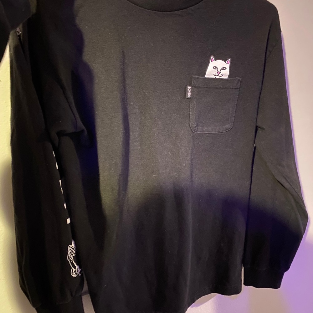 Ripndip long sleeve